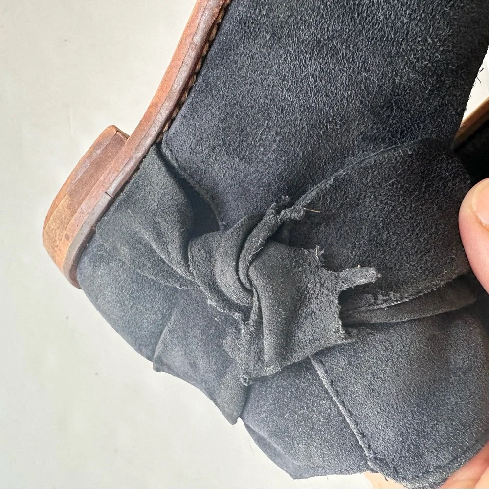 Zara Booties